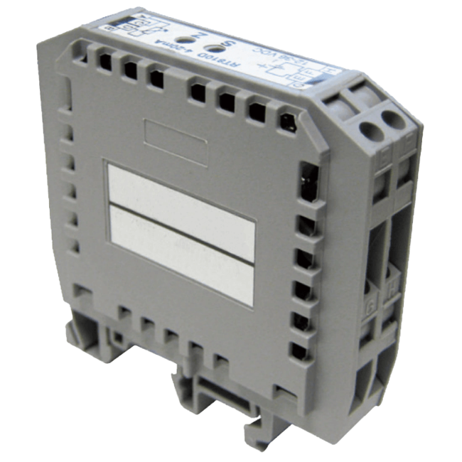 Tel-Tru RTD Temperature Transmitter, Model TT211